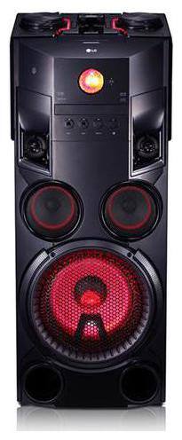 Voucher For LG OM7560 2.0 Hi-fi and party speaker