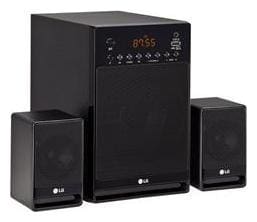 Voucher For LG LH62B 2.1 Channel Home Audio System