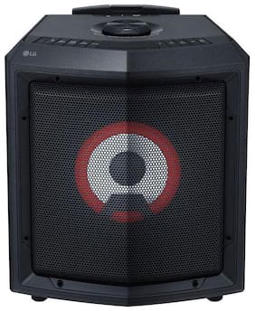 Voucher For LG RL2 Bluetooth Party Speaker with Trolley and Party Lighting (Black)