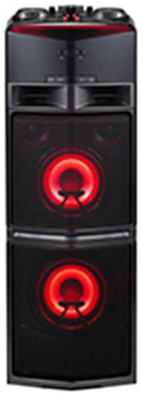 Voucher For Lg Oj98 Xboom Typhoon Hi-Fi Dj Machine (Black)