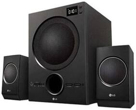 Voucher For LG Boom Blast LH70B Home Audio System (2.1 Channel)