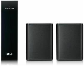 Voucher For LG SPK8-S 2.0 Ch Sound Bar Wireless Speaker Kit New Upgrade Rear