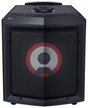 Voucher For LG RL2 Bluetooth Party Speaker with Trolley and Party Lighting (Black)