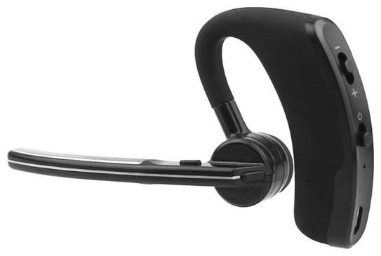 

Crystal Digital In-Ear Bluetooth Headset ( Black )