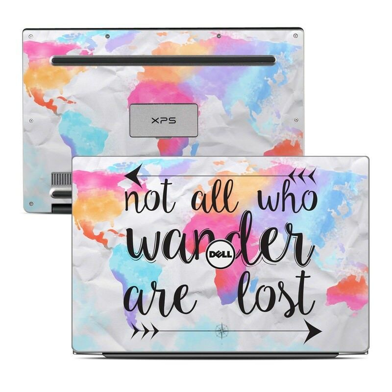 

Wander by Kelly Krieger Decal Sticker Skin for Dell XPS 13 9343 Laptop