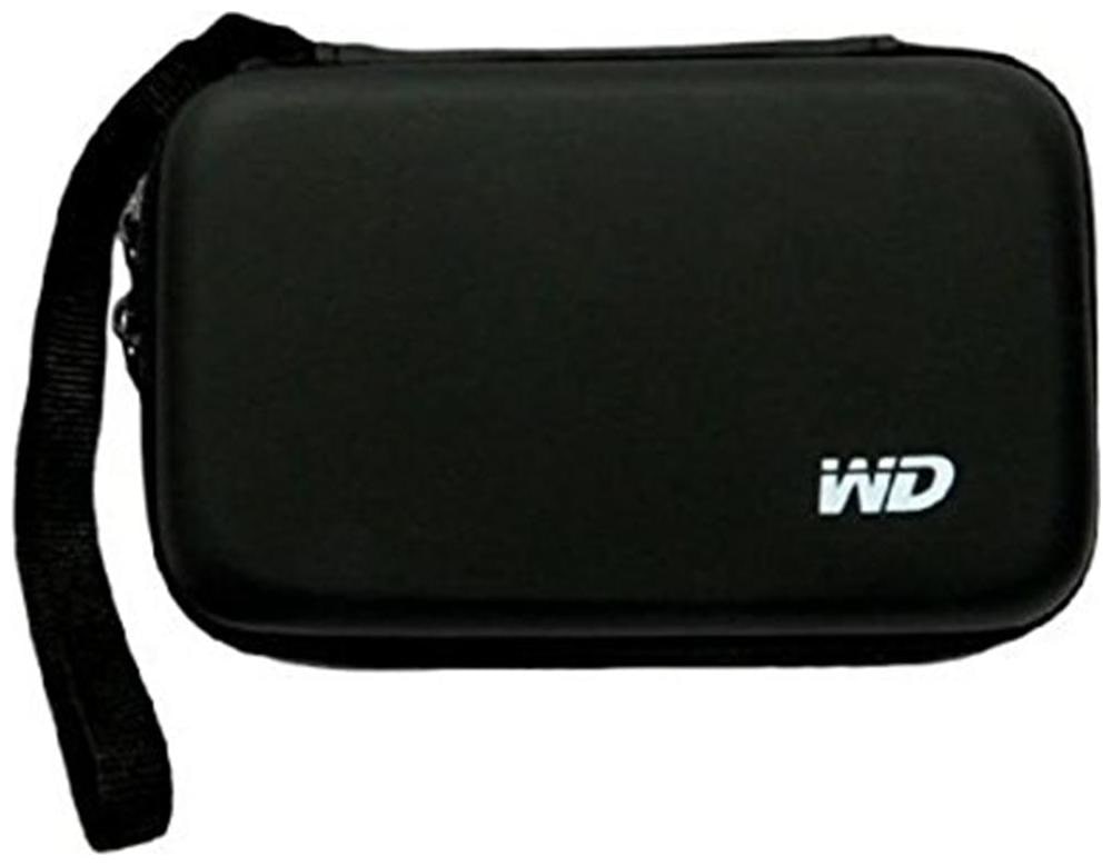

WD Hard Disk Drive Cover Pouch case for 2 5 HDD WD Seagate Slim Sony Dell Toshiba(BLACK)