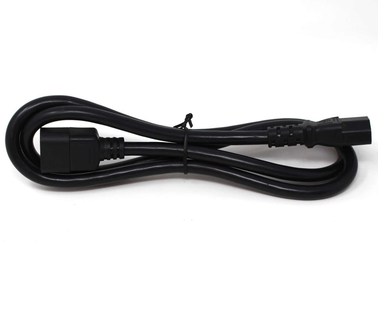 

Well Shin Male to Female PDU Extension WS-003 WS-002 Power Cord 15A 250V 4FT