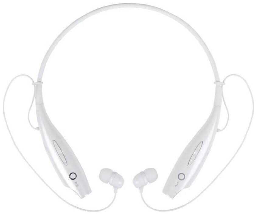 

Newnovo HBS730 In-Ear Bluetooth Headset ( White )