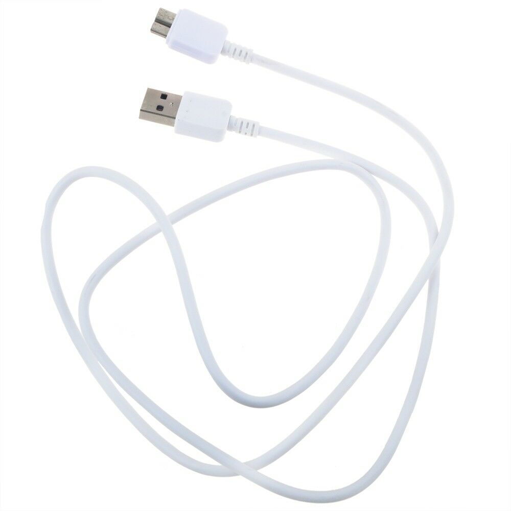 

White USB 3 0 Data Cable Lead for TOSHIBA Canvio Slim II 1TB USB 3 0 Portable