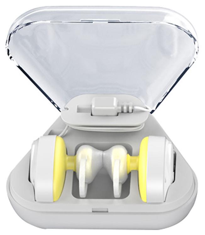 Wireless Bluetooth Headphone Bluetooth Earphones Bluetooth Earphone TWS Mini--white