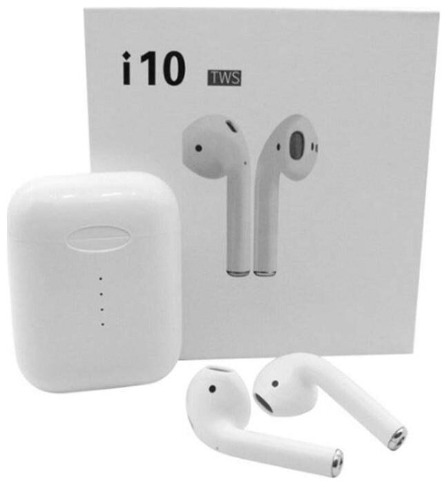 

CHG In-Ear Bluetooth Headset ( White )