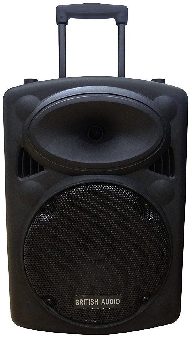 

Trend Fashion Bluetooth Portable Speaker ( Black )