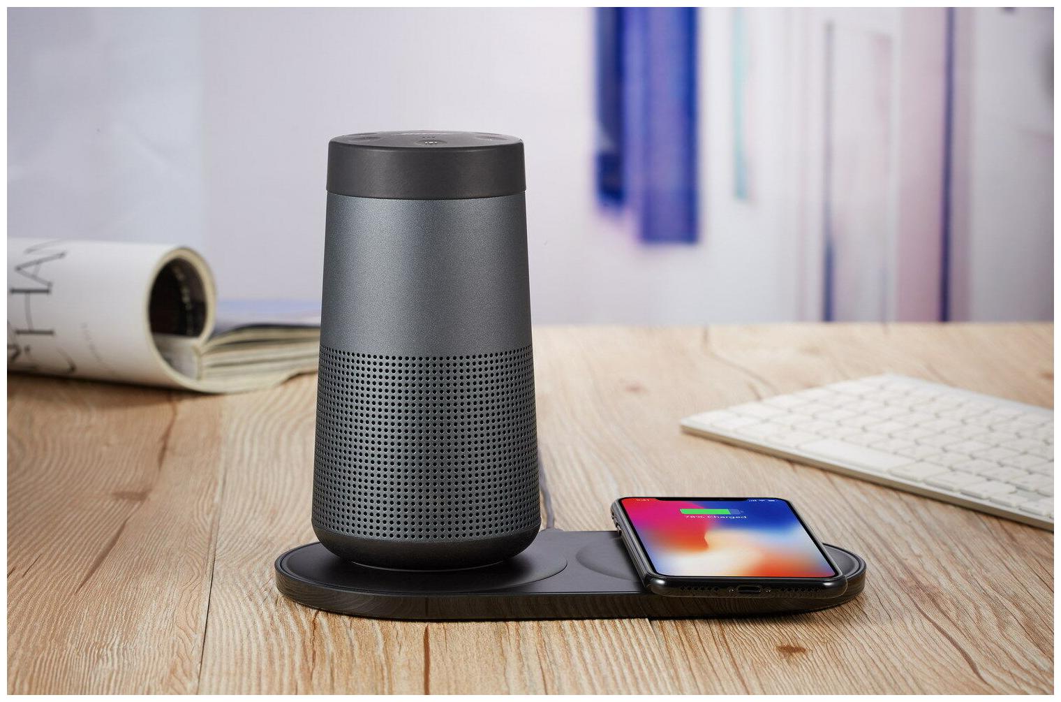 bose revolve wireless charger