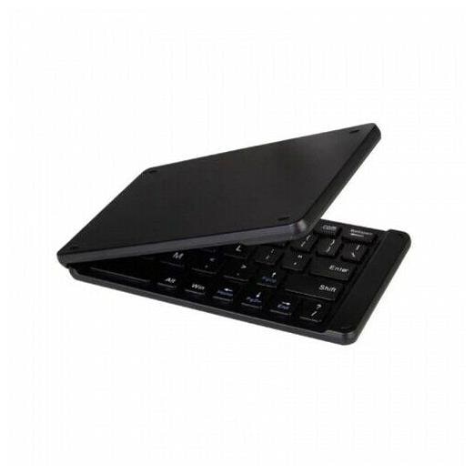 

Wireless Keyboard Folding Rechargeable Portable Keypad for Phones Tablets