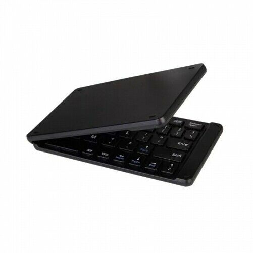 

Wireless Keyboard Folding Rechargeable Portable Keypad for Phones Tablets