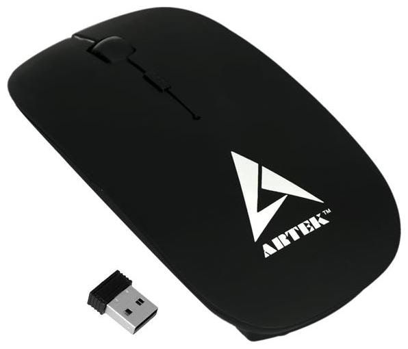 

Artek Wireless Mouse ( Black )