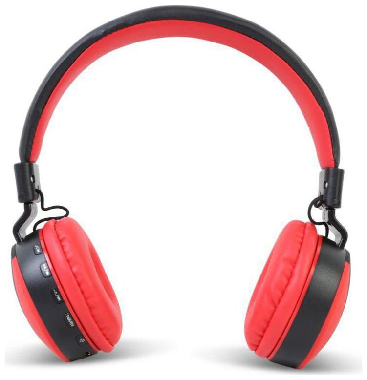 

WOCKEEZ MS-771 Over-Ear Bluetooth Headset ( Assorted )