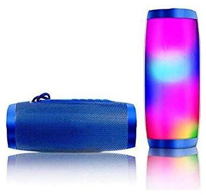 

WOCKEEZ TG-157 Bluetooth Portable Speaker ( Blue )
