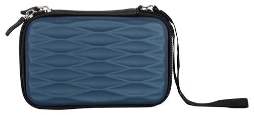 

Wolfano Blue Barfi Design 2 5inch External Hard Disk Case for Seagate
