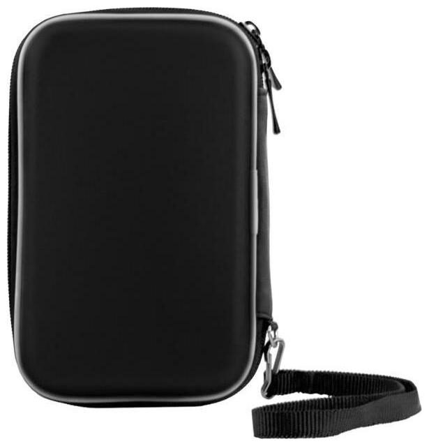 

WOLFANO Case For All 2 5 inch External Hard Disk (Black)