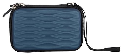 

Wolfano External hard disk case For Toshiba Seagate WesternDigital Blue Barfi)