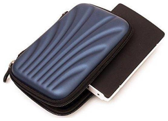 

WOLFANO Pouch For All 2 5 inch External Hard Disk (Seagate Toshiba Sony Transcend WD HP Kingston Samsung Adata G-Tech LaCie)