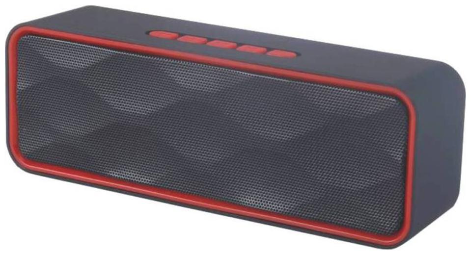 

WONDER STAR Bluetooth Portable Speaker ( Black )