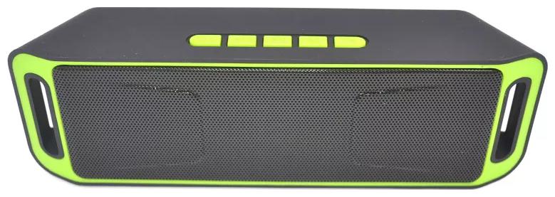

WONDER STAR Bluetooth Portable Speaker ( Black )