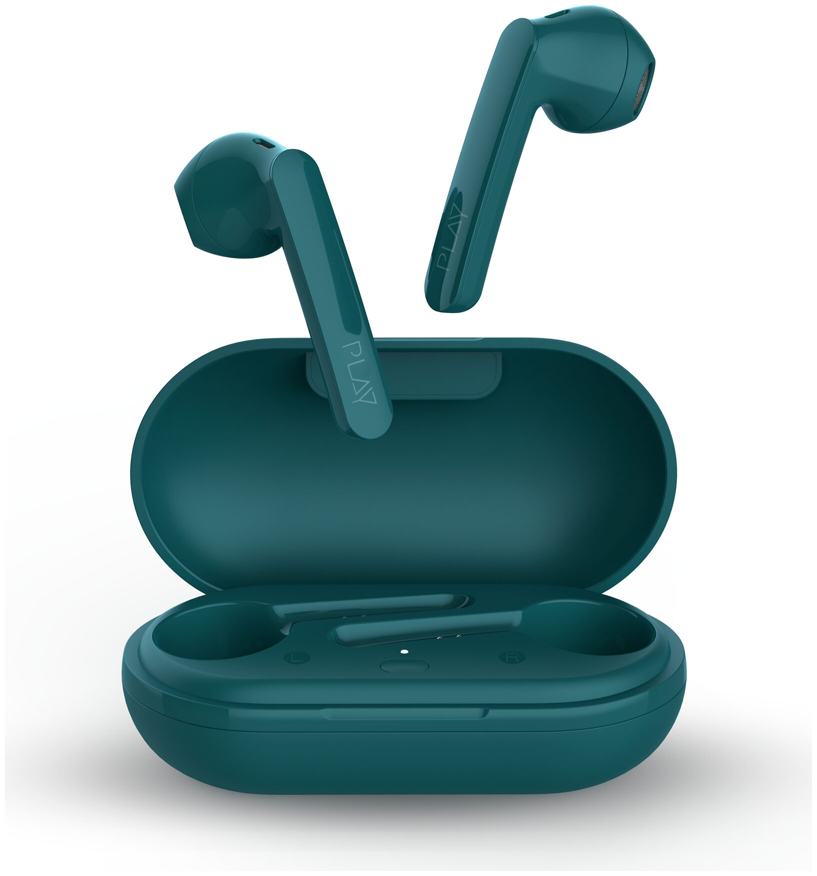

World of Play PLAYGO T44 In-Ear Bluetooth Headset ( Teal )
