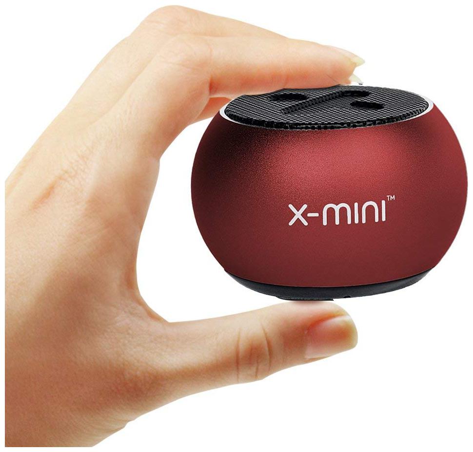 x mini click 2 speaker