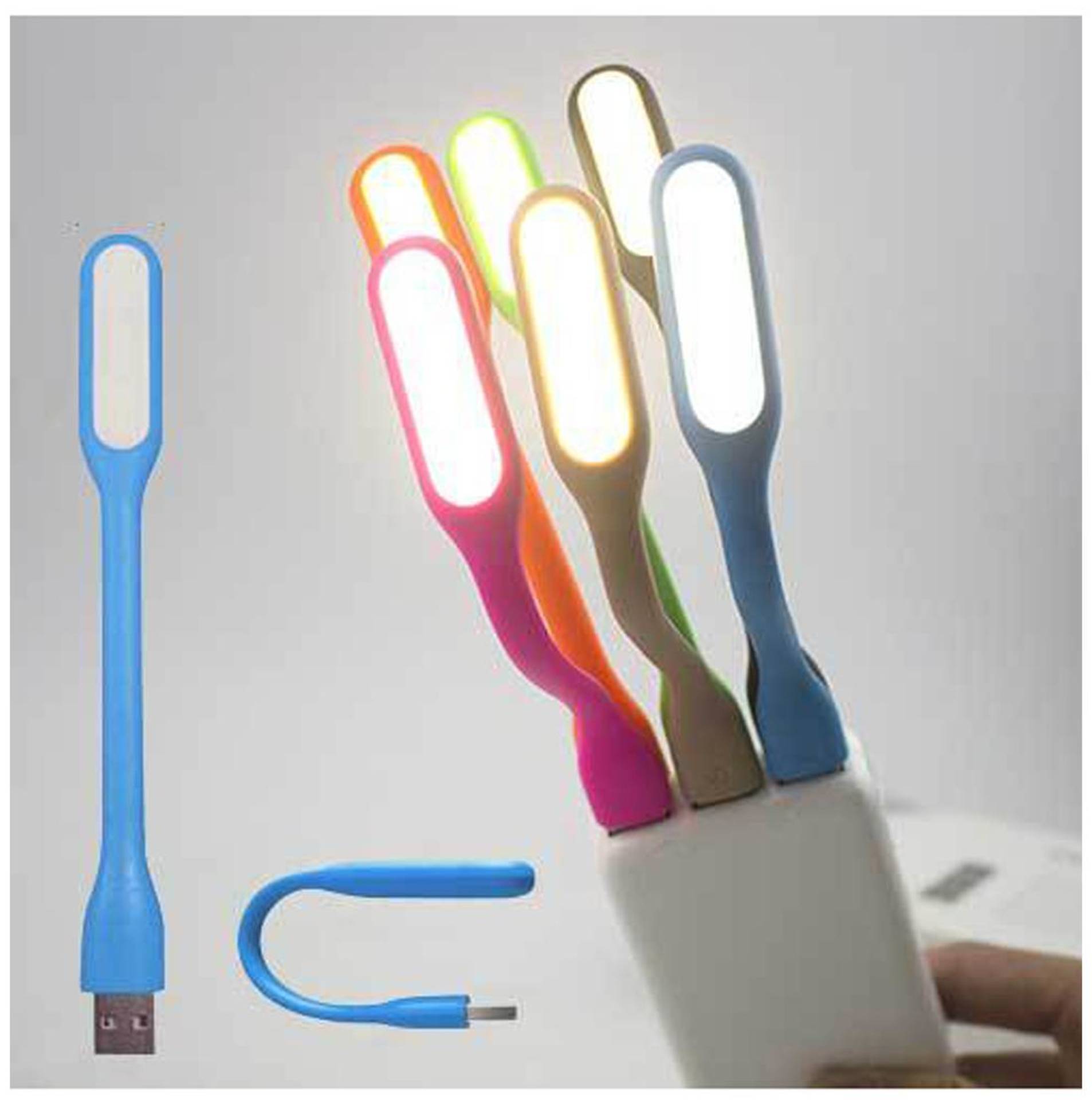 Xclusive Plus Multipurpose USB light ( Assorted)