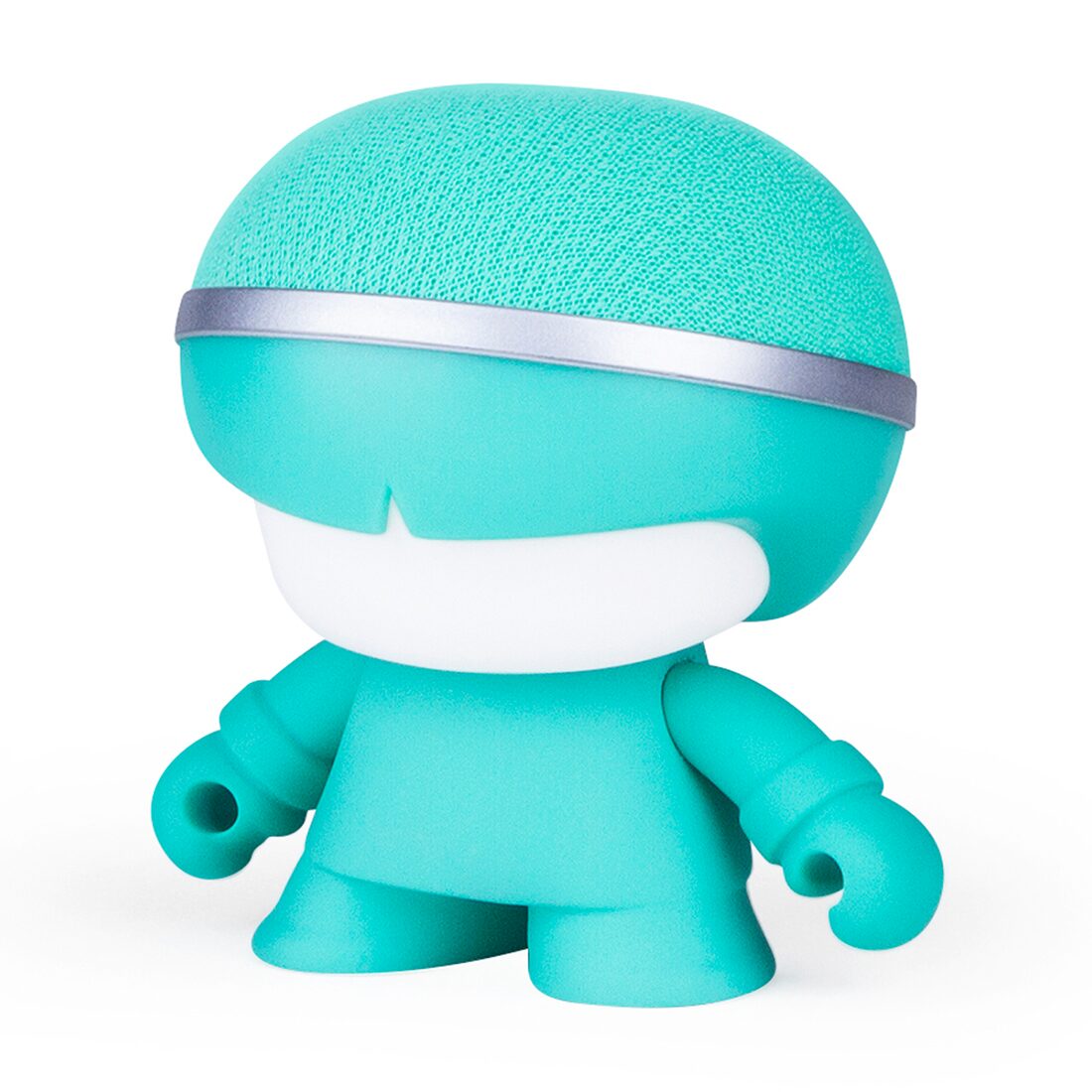 

Xoopar XBOY81001 XOOPAR BOY MINI 3 INCH Bluetooth Portable Speaker ( Green )