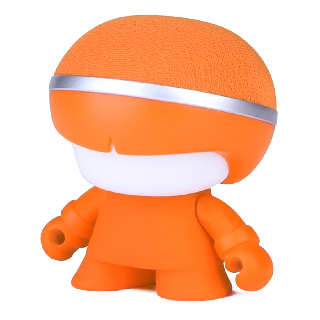 

Xoopar XBOY81001 XOOPAR BOY MINI 3 INCH Bluetooth Portable Speaker ( Orange )