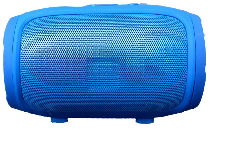 Yezbay 2.0 Portable Bluetooth Wired Speaker Assorted