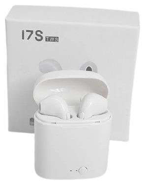 

YORA True Wireless Bluetooth Headset ( White )
