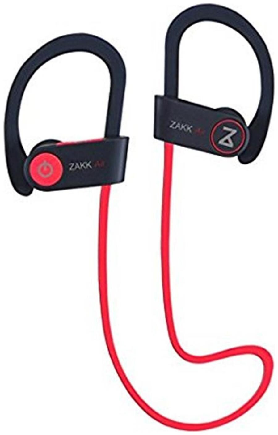

Zakk In-Ear Bluetooth Headset ( Red )