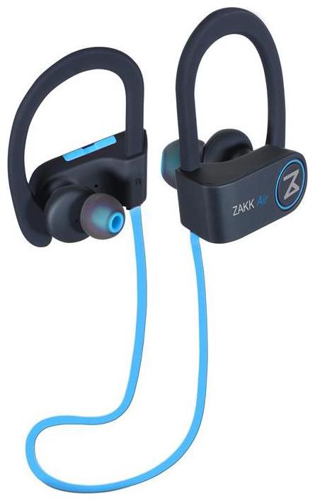 

Zakk In-Ear Bluetooth Headset ( Blue )