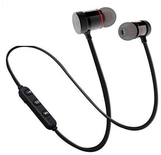 

ZAUKY True Wireless Bluetooth Headset ( Black )