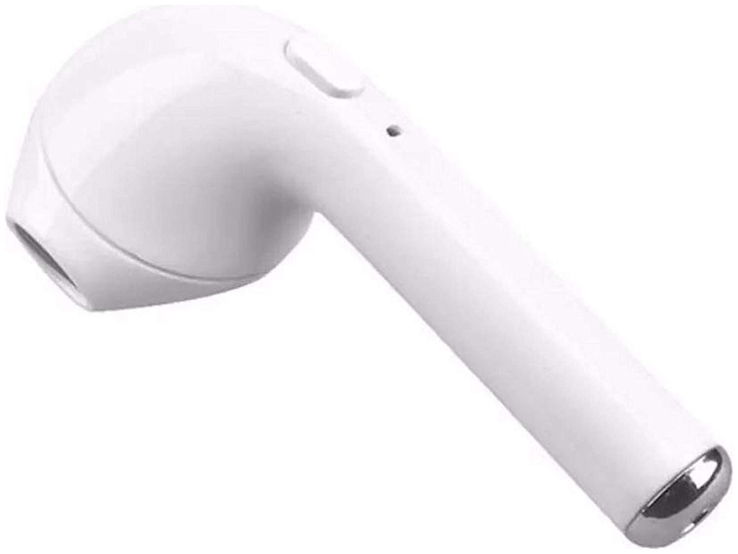 

ZAUKY i7 singlex1 True Wireless Bluetooth Headset ( White )
