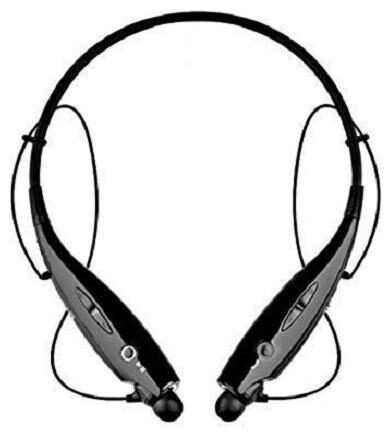 

ZAUKY HBS730 01 True Wireless Bluetooth Headset ( Black )