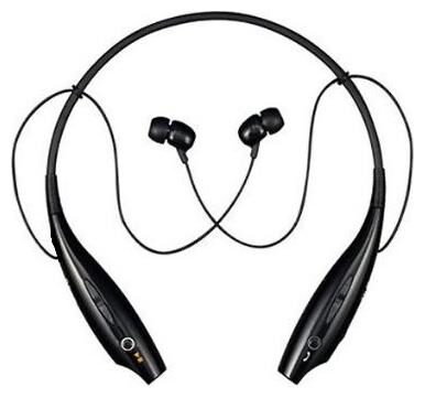 

ZAUKY True Wireless Bluetooth Headset ( Black )