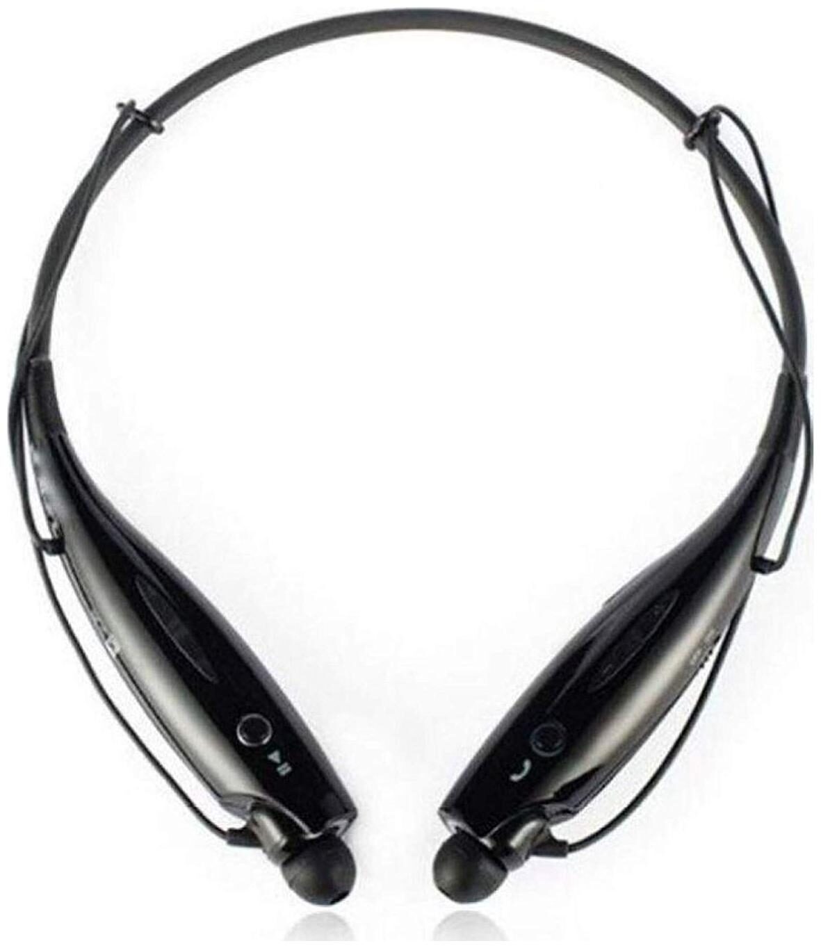 

ZAUKY In-Ear Bluetooth Headset ( Black )