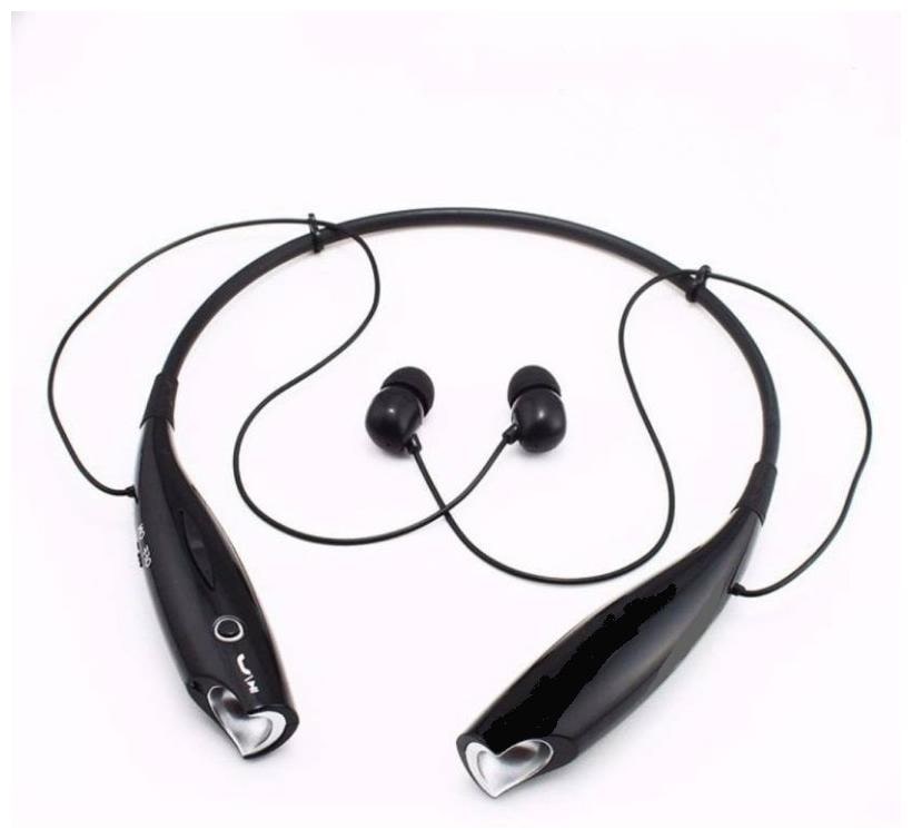 

ZAUKY hbs-730684 True Wireless Bluetooth Headset ( Black )