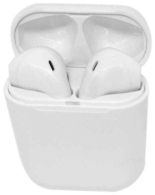 

ZAUKY i11 twins123 True Wireless Bluetooth Headset ( White )