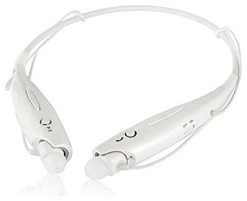 

ZAUKY Z-HBS730-58 In-Ear Bluetooth Headset ( White )