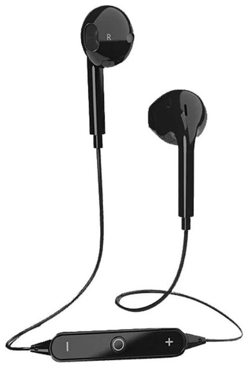 

ZAUKY s6-08 True Wireless Bluetooth Headset ( Black )