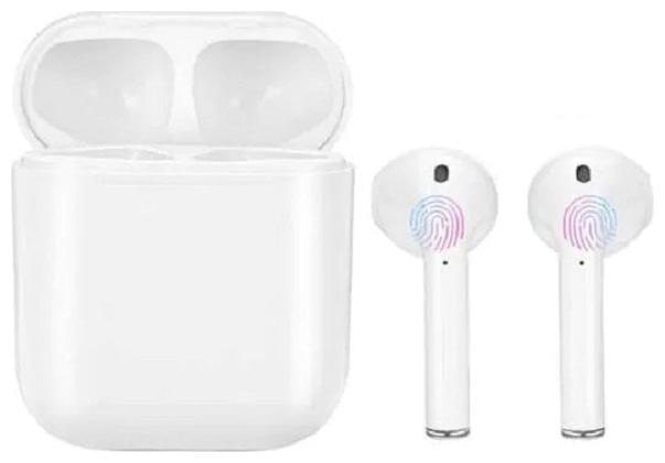 

ZAUKY i11-010 True Wireless Bluetooth Headset ( White )