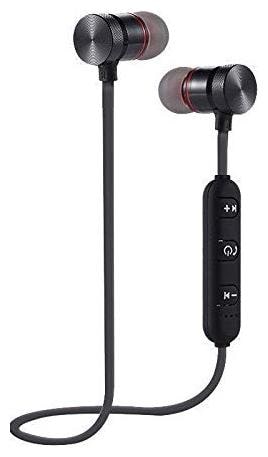 

ZAUKY True Wireless Bluetooth Headset ( Black )