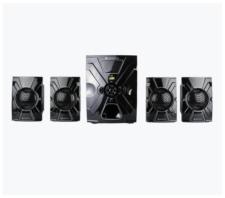 

Zebronics Zeb-Lovely 4 1 Speaker system