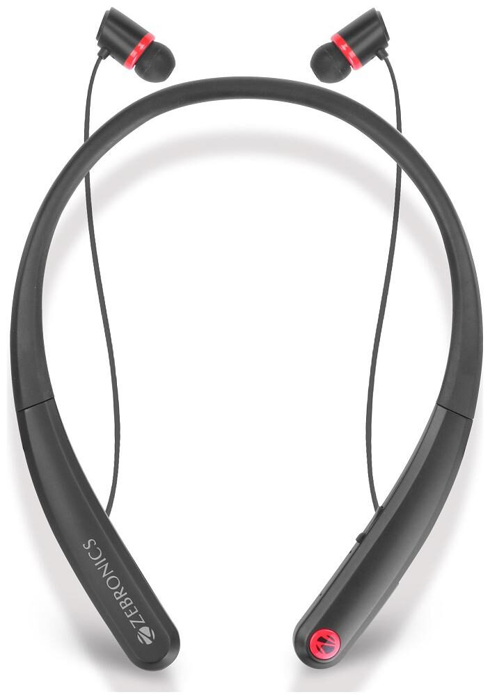 

Zebronics Zeb-Journey(Red) In-Ear Bluetooth Headset ( Red )